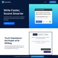 Hyperwrite