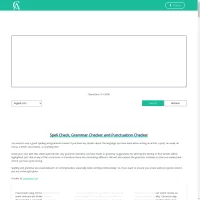 Corrector App