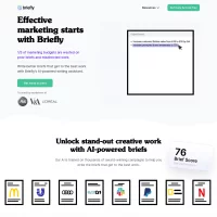 Briefly