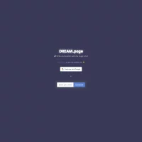 DREAM.page