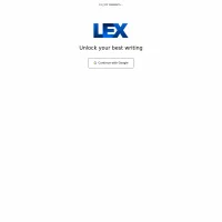 Lex