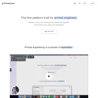PromptLayer