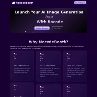 NocodeBooth