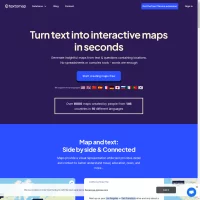 Textomap