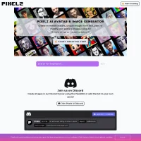 Pixelz AI Art Generator