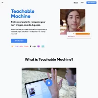 Teachable Machine