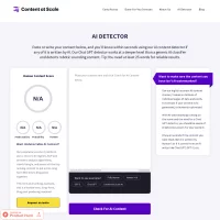 Free AI Detector