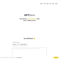 GPTZero