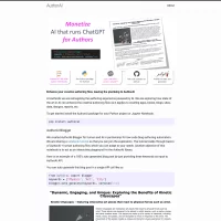 AuthorAI
