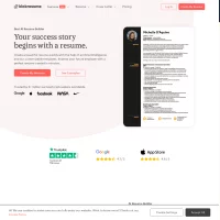 Kickresume