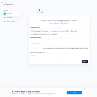 AutoWrite App