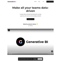 GenerativeBI