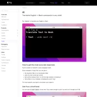 Fig AI