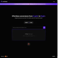 AutoRegex