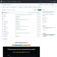 AI CLI