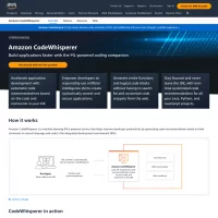 Amazon CodeWhisperer