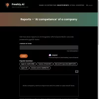 'Ai competence