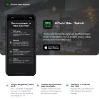 AI Playlist Maker