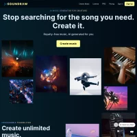 SOUNDRAW
