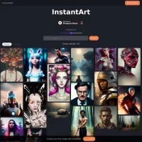 InstantArt.io