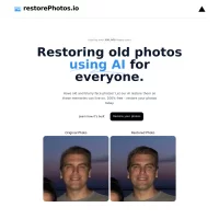 Restore Photos