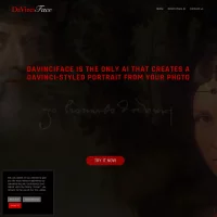 DaVinciFace