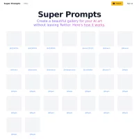 Super Prompts