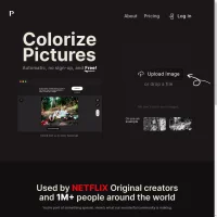 Palette - Colorize Photos