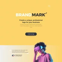 Brandmark Logo Maker