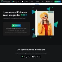 AI Image Upscaler