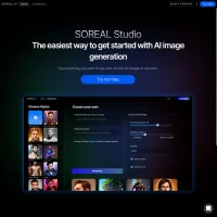 SOREAL AI Studio