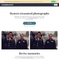 Nostalgia Photos