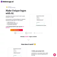 MakeLogoAI