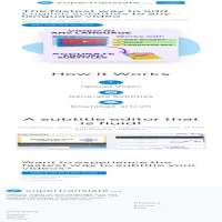 Supertranslate