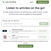 Ad Auris