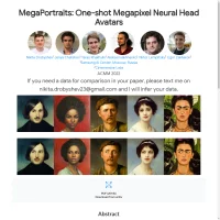 MegaPortraits