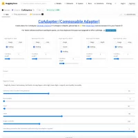 Gradio demo of CoAdaptor