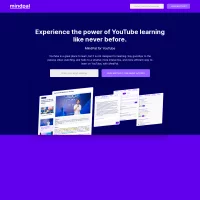 MindPal for YouTube