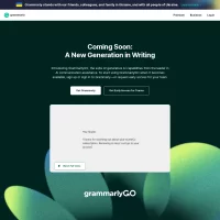 GrammarlyGO