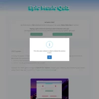 EpicMusicQuiz