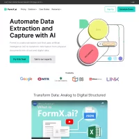 FormX Logo