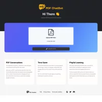 Ask Your PDF