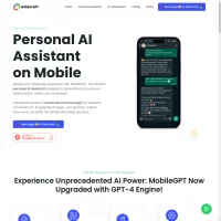 Mobile GPT