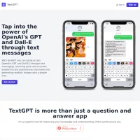 Text GPT