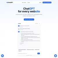 SiteGPT