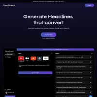 HeadlinesAI