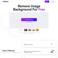 Blend AI Studio