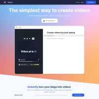 Vidon.ai