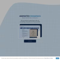 Animated Drawings
