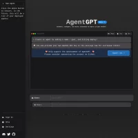 AgentGPT